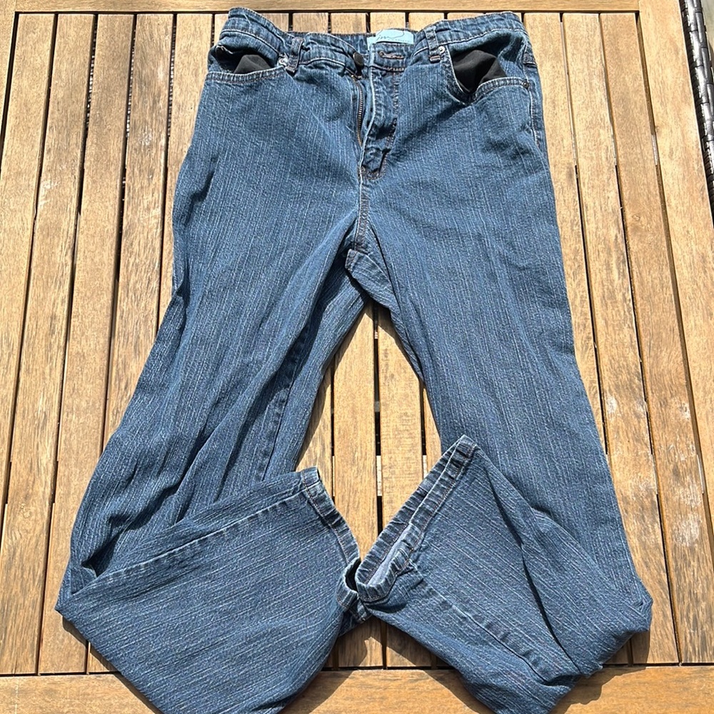 Kim Rogers Blue Jeans